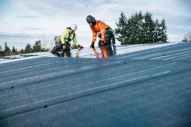 Licensed Storm Damage Roof Repair service in Centerville, CA - GD Commercial Roofing
